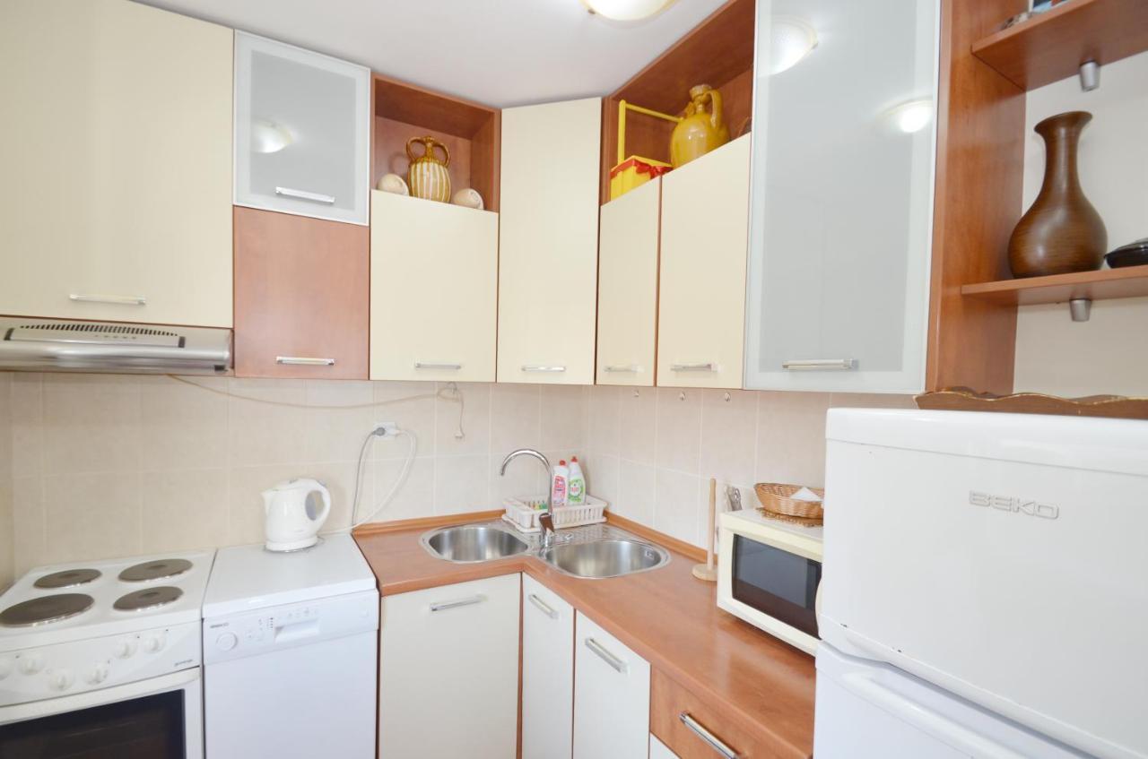 Dubravcevic Residence Тиват Екстериор снимка