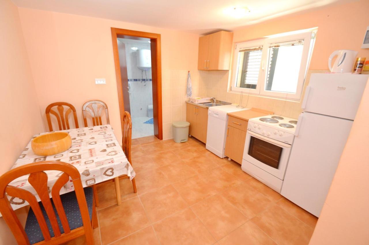Dubravcevic Residence Тиват Екстериор снимка