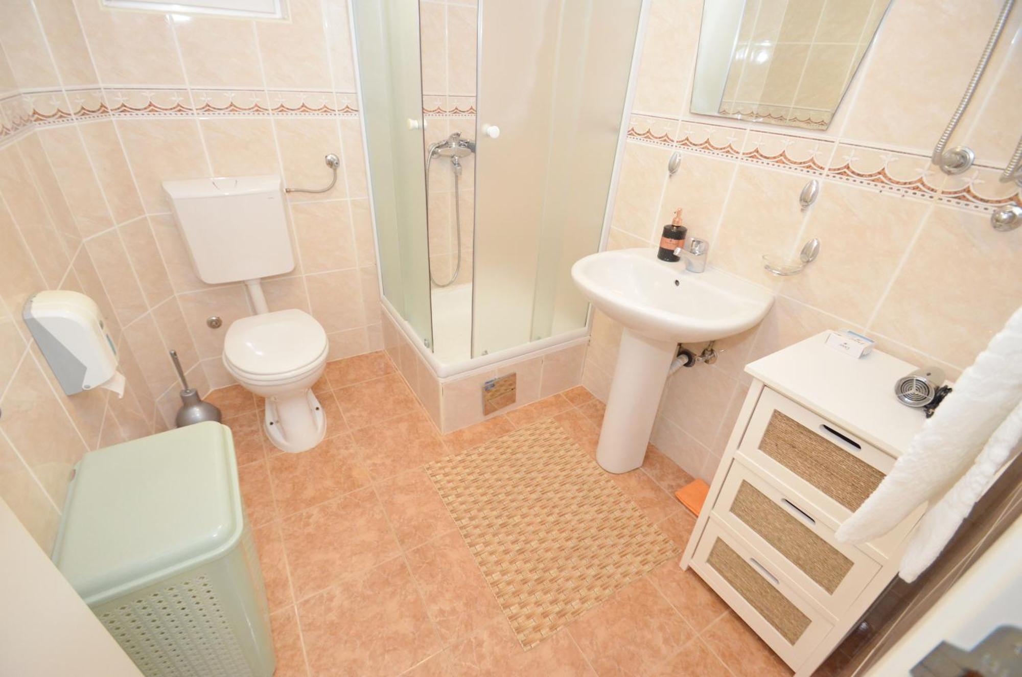 Dubravcevic Residence Тиват Екстериор снимка